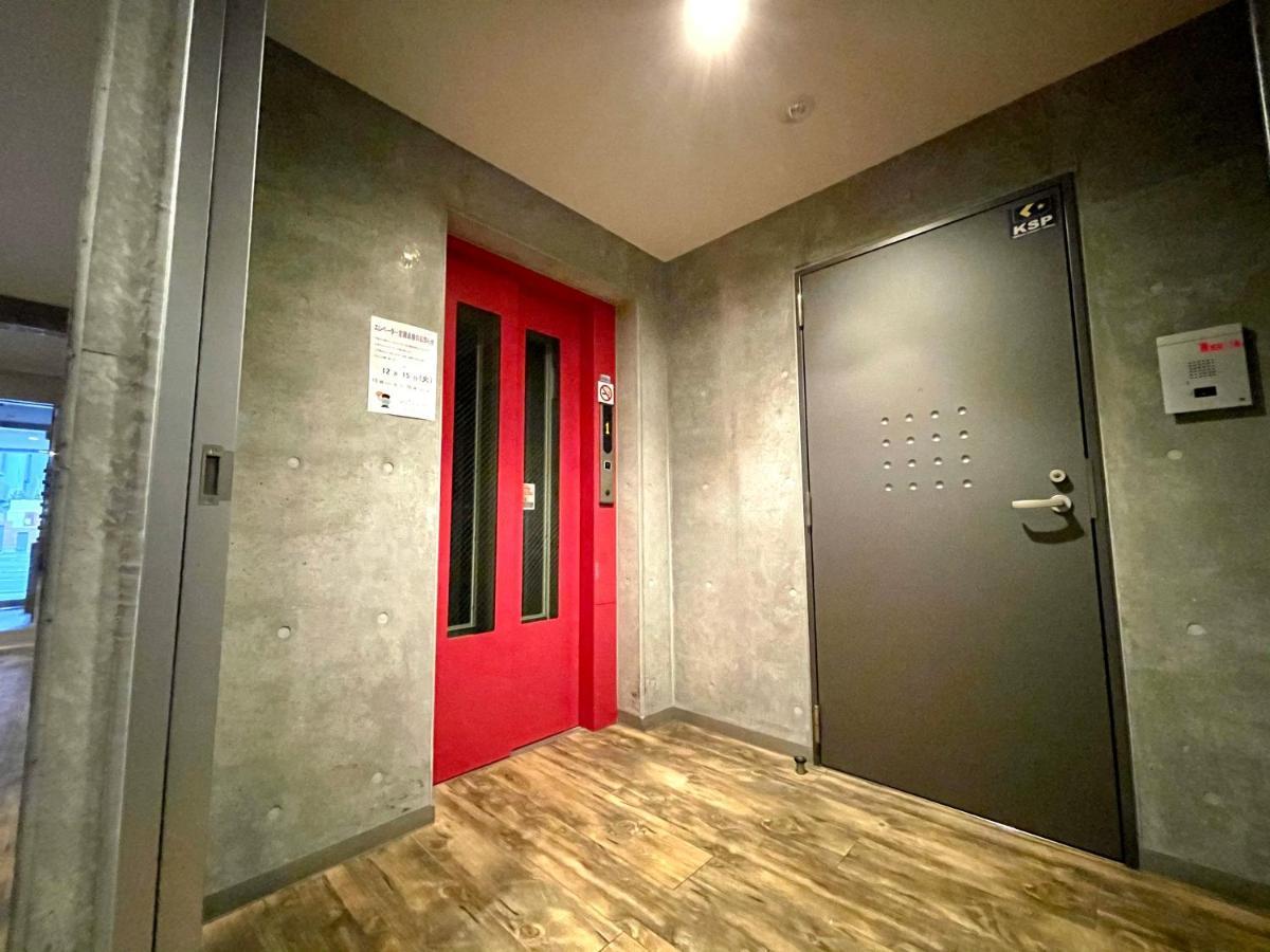デザインmsサービスアパートメント札幌駅西 Exterior photo
